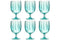 J-Line - Wijnglazen Set van 6