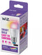 WiZ - Lamp E27 - Slimme LED - Multi-color (1x)