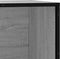 vidaXL - Schoenenbank - 80x40x53,5 - cm - bewerkt - hout - en - metaal - grijs - sonoma