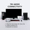 GameSir G7 Pro - Gamepad - Tri-Mode connectiviteit Hall Effect triggers - Wit