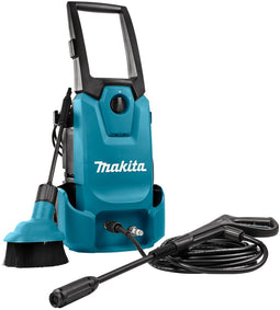 Makita HW1200 - Hogedrukreiniger - 1800W 120bar 420l/h - 10m slang