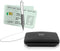 Ewent EW1052 - USB 2.0 Smart Card ID reader - Zwart