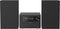 Kenwood M-450DAB - Hi-Fi Systeem - DAB+ Bluetooth CD USB - Zwart