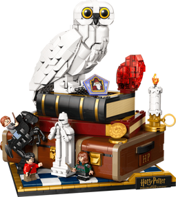 LEGO Harry Potter Steen der Wijzen - Verzameleditie - 25-jarig jubileum - 1571 steentjes