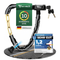 MIVELO Kettingslot - Fietsslot - Sleutelslot LED 100 CM RVS