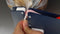 Raadhuis zakkensluiter - met extra mes - blauw - RD-655550