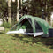 vidaXL - Tent - 4-persoons - waterdicht - groen