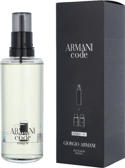 Giorgio Armani Code Le Perfume Eau de Parfum Spray 150ml Refill