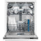 Grundig GNVP4510CW - Inbouw Vaatwasser - 60 cm - 14 Couverts - 42 dB - Energieklasse A