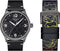 Tissot Street Basketball T1164103606700 - Polshorloge - Quartz - Zwart Leer - Ø 42 mm