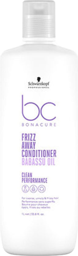 Schwarzkopf Professional Bonacure Frizz Away Conditioner
