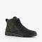 ECCO Bella - Hoge Veterschoenen - Warm gevoerd - Zwart - Maat 40