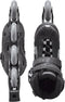 Roces Ciao II Tif - Inline Skates - 80 mm wielen - Zwart Grijs (maat 39)