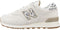 New Balance 574 - Lage Sneakers - Dames - Off White