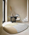 Brink en Campman - Brink en Campman Miller Spring 095108 Vloerkleed - 200x280 - Ovaal,Rond - Laagpolig Tapijt - Modern - Meerkleurig