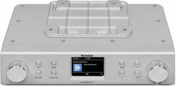 TechniSat DIGITRADIO 22 - Keukenradio DAB+ FM - Bluetooth - Zilver
