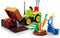 Sluban Town - Oogst Traktor