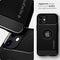 Spigen Rugged Armor - Soft case - Air Cushion Technology - Zwart