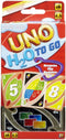 Mattel Games Uno H2O To Go - Kaartspel