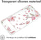 imoshion Hoesje Geschikt voor Google Pixel 6a Hoesje Siliconen - imoshion Design hoesje - Meerkleurig / Blossom Watercolor