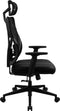 ThunderX3 YAMA1 - Gaming Chair - Ergonomisch - Zwart