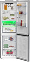 Beko B5RCNE366HXB - Koel-vriescombinatie - ProSmart™ Inverter Compressor - HarvestFresh™