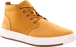 Timberland Davis Square Chukka - Lage sneakers - Gerecycled materiaal - Geel (2021)