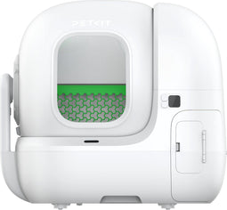 PETKIT PUROBOT MAX PRO - Automatische kattenbak - AI Camera HD 1080p - 8 L afvalbak