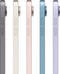 Apple iPad Air (2022) - 10.9 inch - M1 - WiFi - 64GB - Wit - 5e generatie