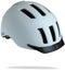 BBB Cycling Grid - Fietshelm - LED lampje - Maat M - Matt Off White