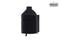 Buccan - Sunbury Smokey Egg - BBQ beschermhoes - Zwart