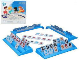 Bordspel Rummy Colorbaby 49038