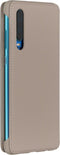 Huawei P30 - Wallet Cover - Krasbestendig en stofafstotend - Bruin