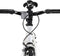 vidaXL - Fiets - met - vaste - versnelling - 700 - c - 51 - cm - wit - en - zwart