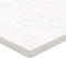 Bureaublad 110x55x2,5 cm massief grenenhout wit