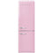 SMEG FAB32RPK5 - Koel/vriescombinatie - NoFrost - Jaren '50 - Roze