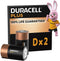 Duracell Plus 100 D - Alkaline Batterijen - Multi-color