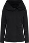 ONLY ONLSEDONA LIGHT SHORT JACKET OTW NOOS - Korte jas met capuchon - Effen kleur - M (38)