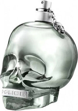 Uniseks Parfum Police EDT To Be Green (70 ml)