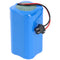 3400mAh battery suitable for Eufy RoboVac 11, Li-Ion, 14.8V, 50.32Wh
