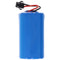 3400mAh battery suitable for Eufy RoboVac 11, Li-Ion, 14.8V, 50.32Wh