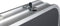 Camp Active Campingtafelset - Campingtafel 120x60 cm - Inklapbaar Lichtgewicht - Grijs (set van 4)
