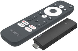 LEAP-UNA - Android TV Stick - 2K HDR10+ - Compact