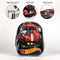 Hot Wheels Rugzak Jongens – Schooltas Kind 31 cm – Stoer Design