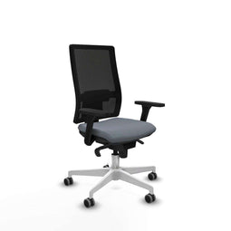 Bureaustoel Horna Piqueras y Crespo 3D026G0 Grijs