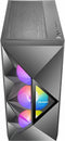 Antec DF800 FLUX - ATX Midi-Tower - RGB - Zwart