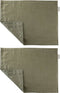 Laura Ashley Kitchen Linen Collectables Placemats set van 2- Wild Clematis Sage