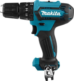 Makita HP333DZ - 12V Accu Klopboor- en Schroefmachine - 3 functies LED-verlichting