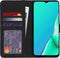 iMoshion Hoesje Geschikt voor Oppo A9 (2020) / A5 (2020) Hoesje Met Pasjeshouder - iMoshion Luxe Bookcase - Grijs