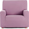 Hoes voor stoel Eysa BRONX Roze 70 x 110 x 110 cm